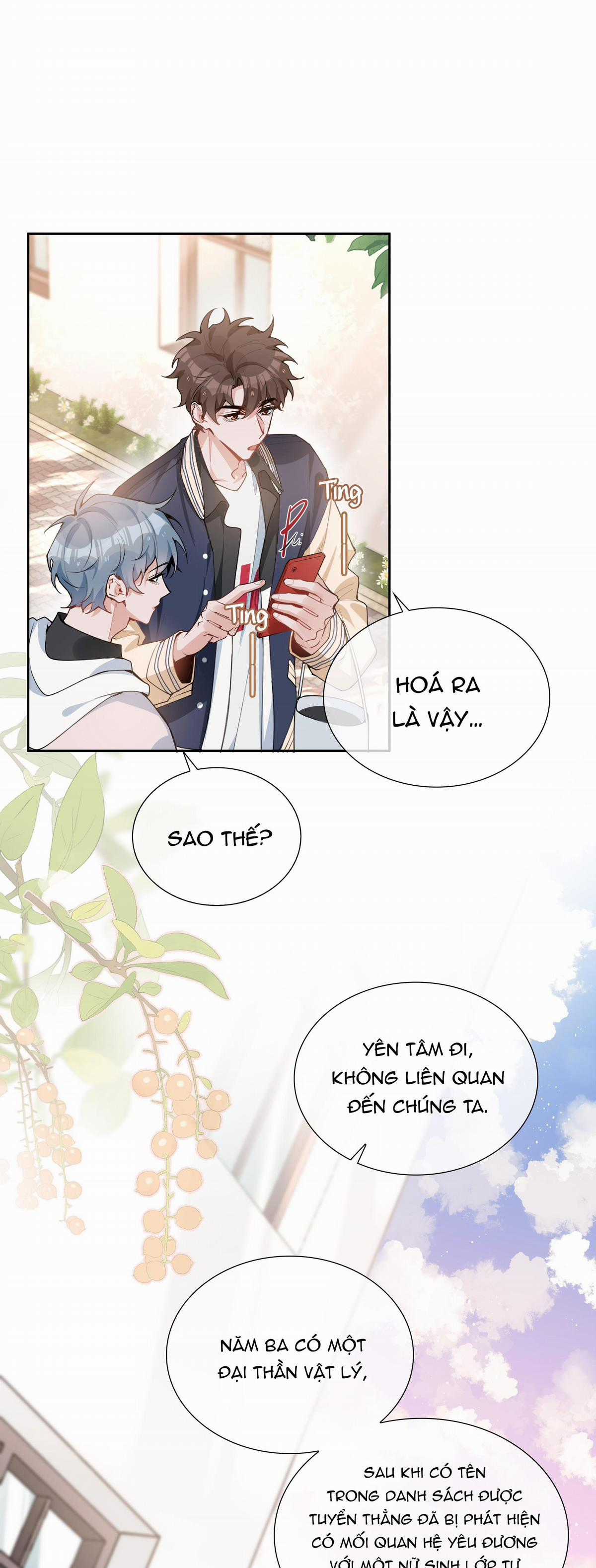 Trường Cấp Ba Sơn Hải Chapter 77 trang 8