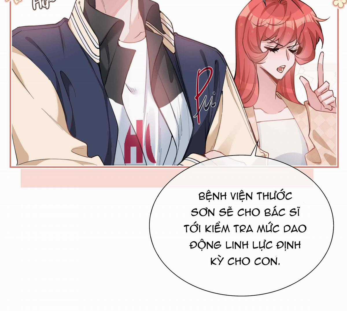 Trường Cấp Ba Sơn Hải Chapter 78 trang 13