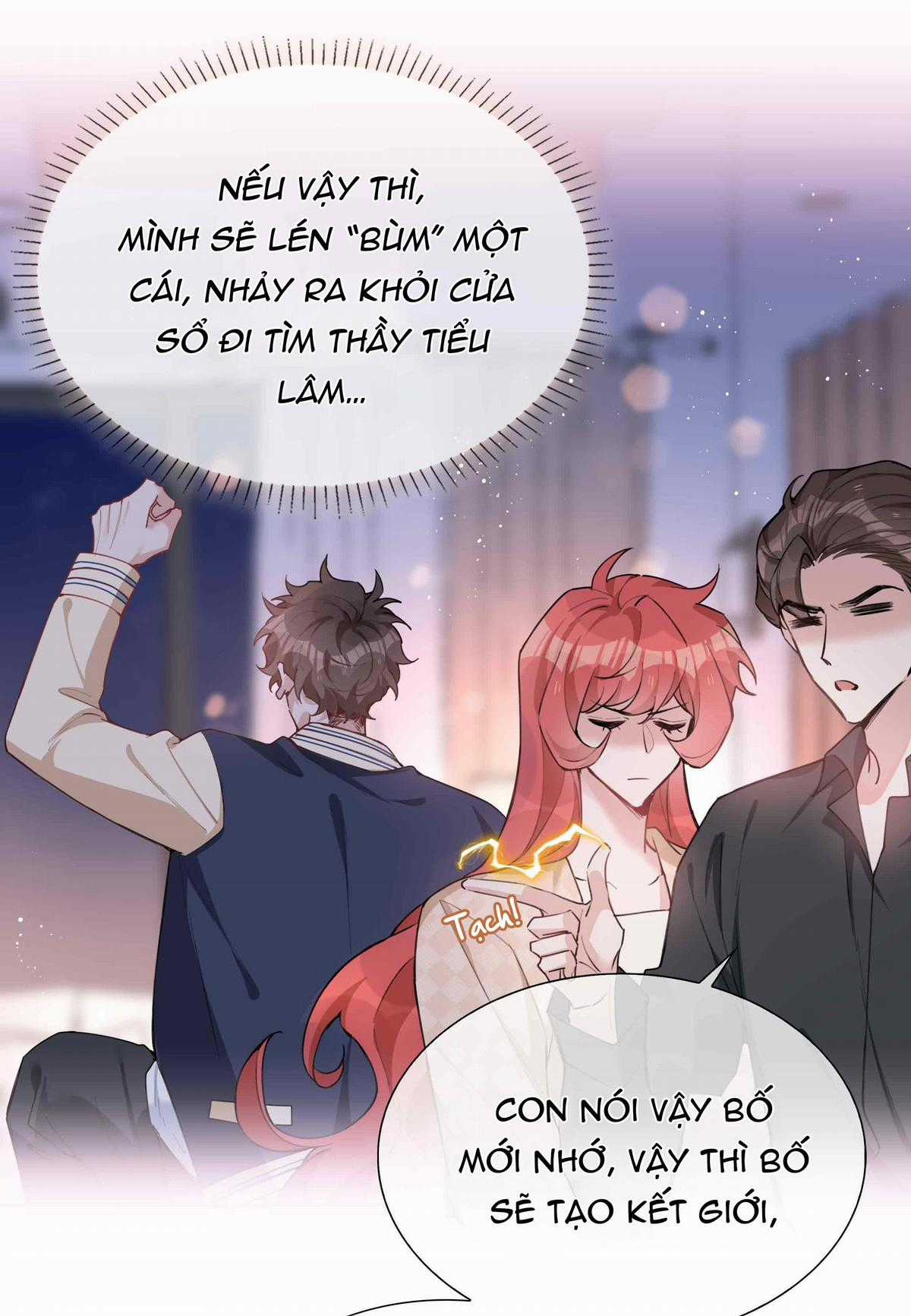 Trường Cấp Ba Sơn Hải Chapter 78 trang 14