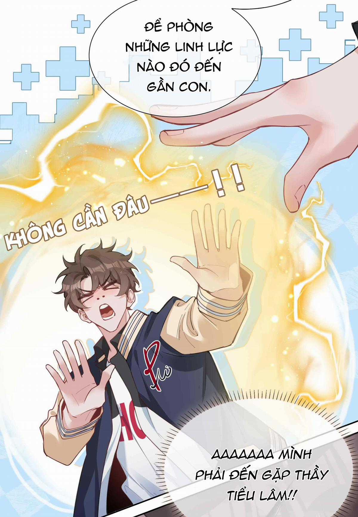 Trường Cấp Ba Sơn Hải Chapter 78 trang 15