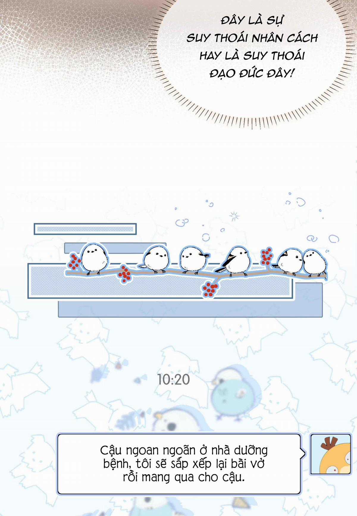 Trường Cấp Ba Sơn Hải Chapter 78 trang 18