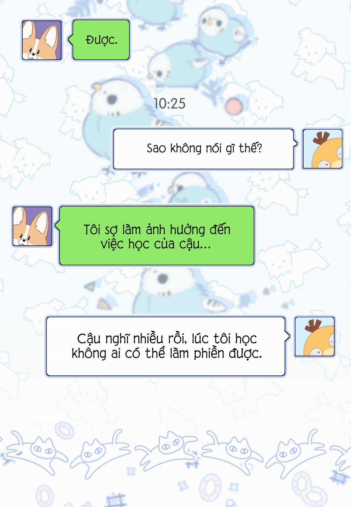 Trường Cấp Ba Sơn Hải Chapter 78 trang 19