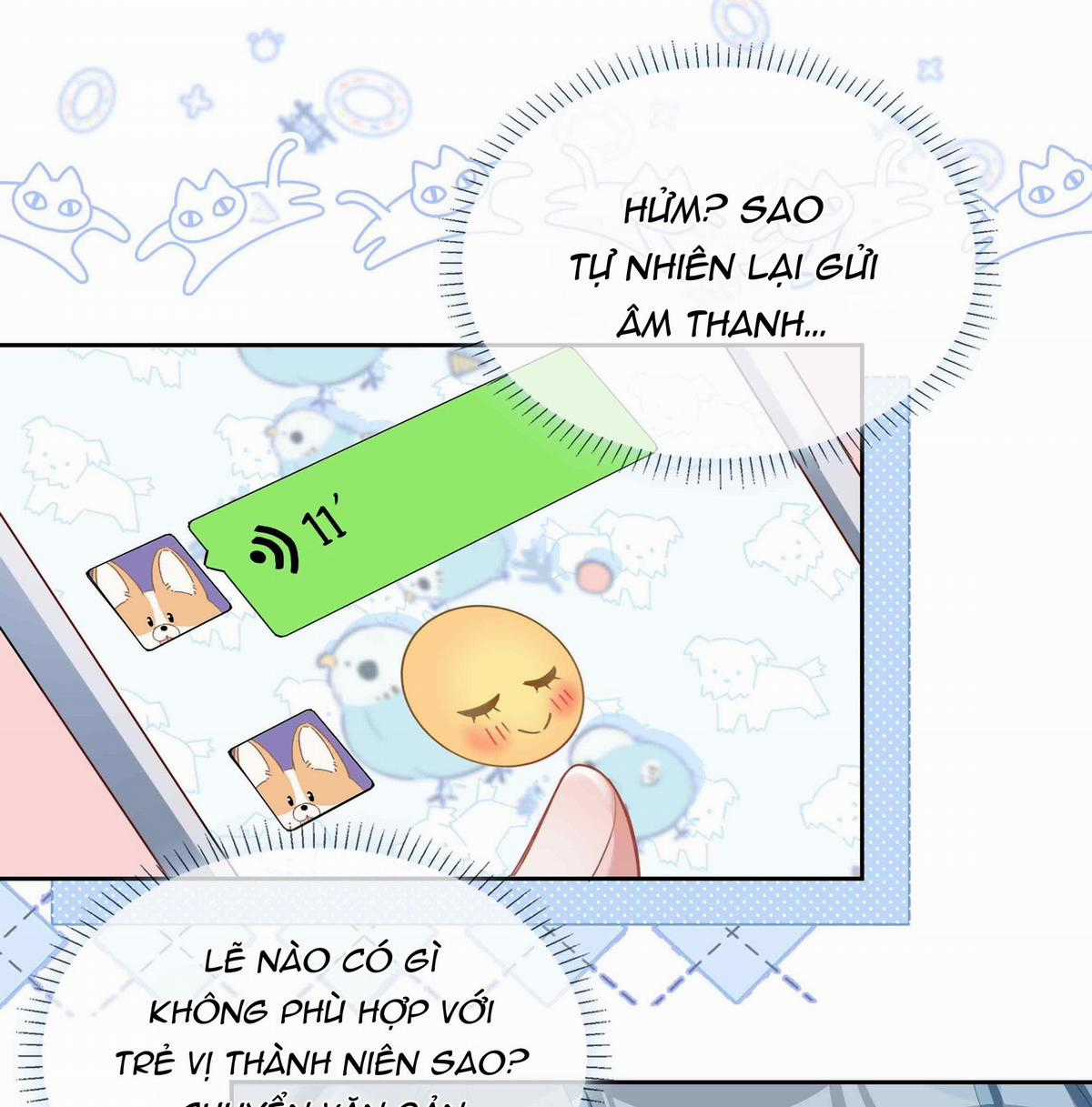 Trường Cấp Ba Sơn Hải Chapter 78 trang 21