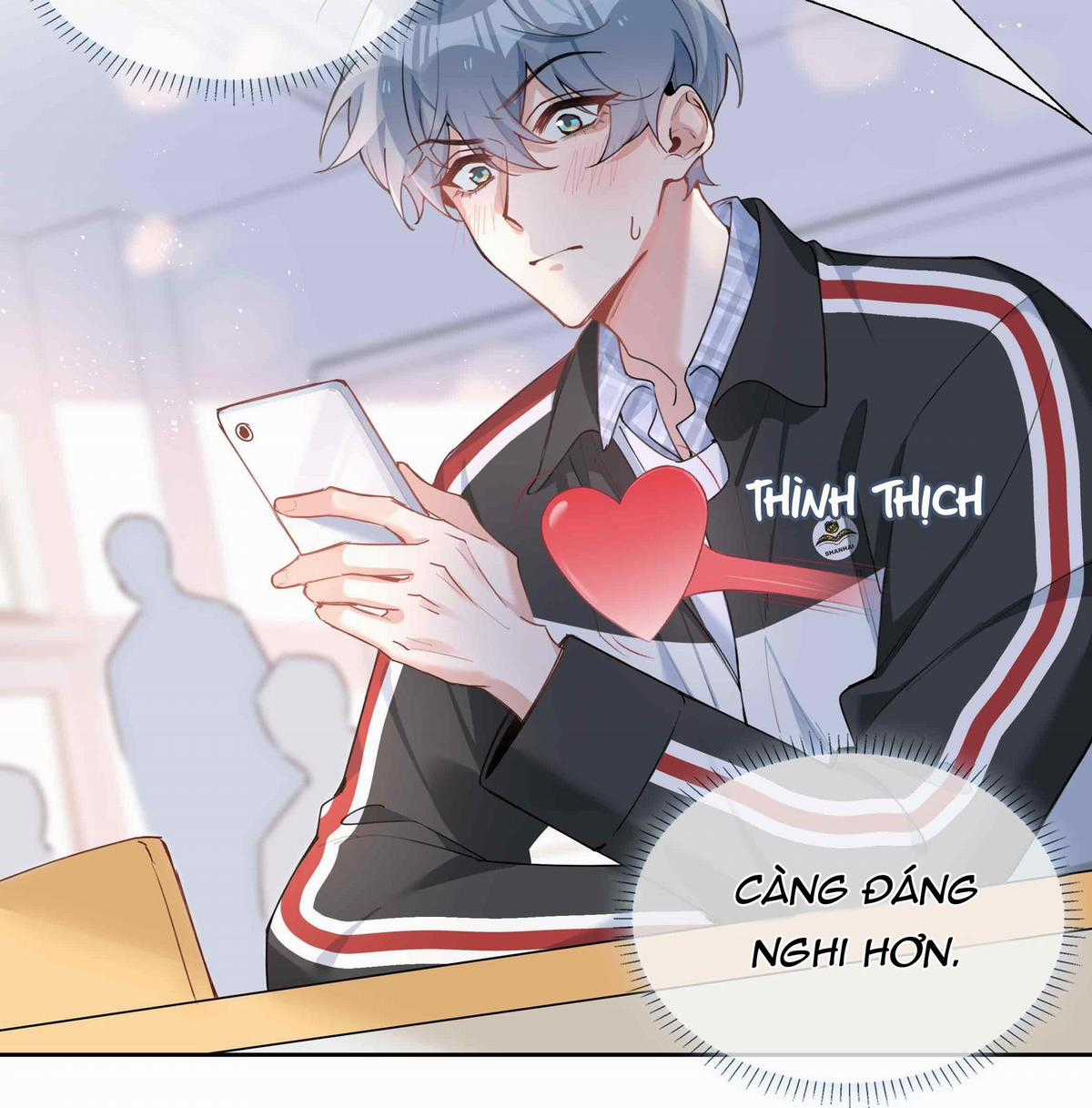 Trường Cấp Ba Sơn Hải Chapter 78 trang 23