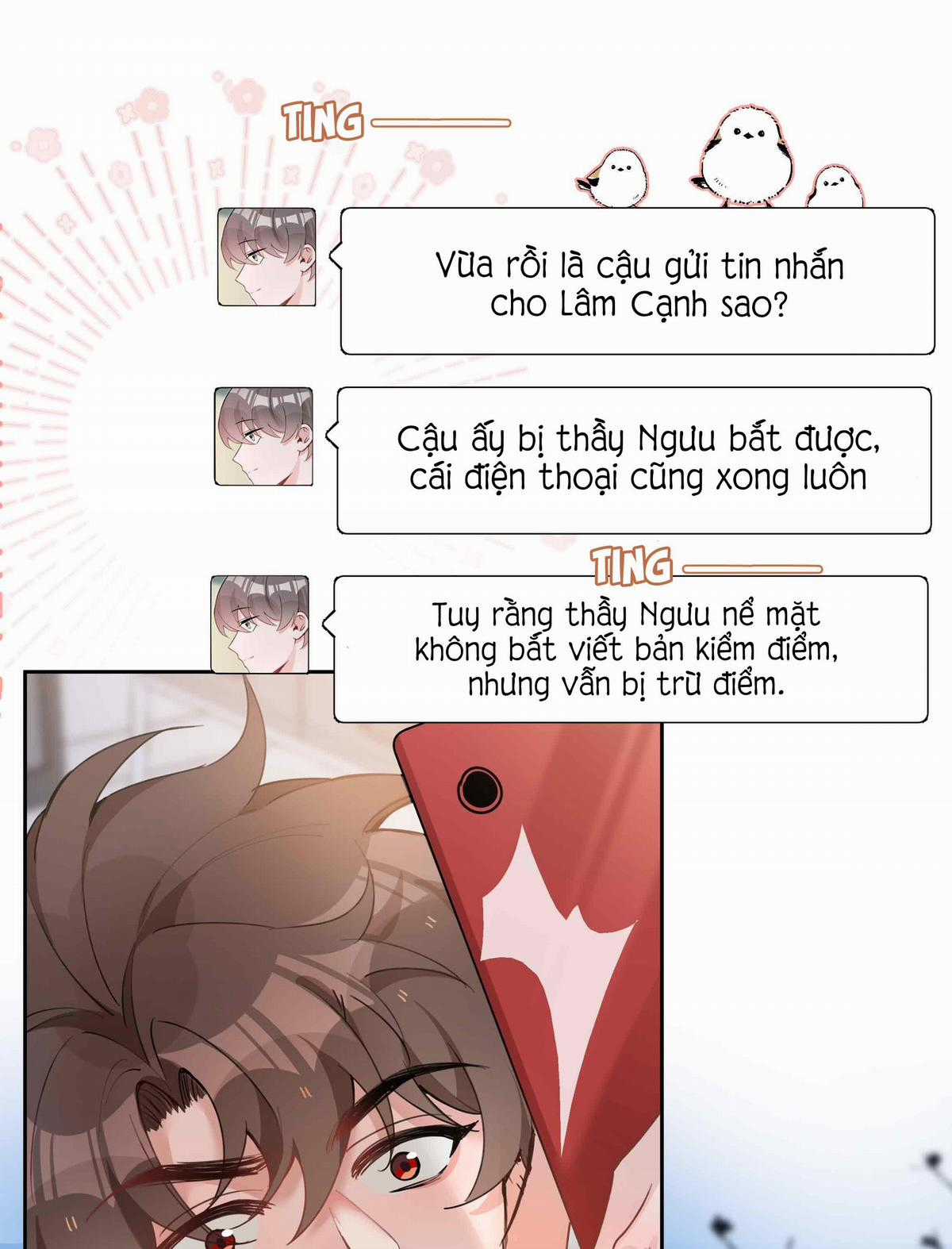 Trường Cấp Ba Sơn Hải Chapter 78 trang 28