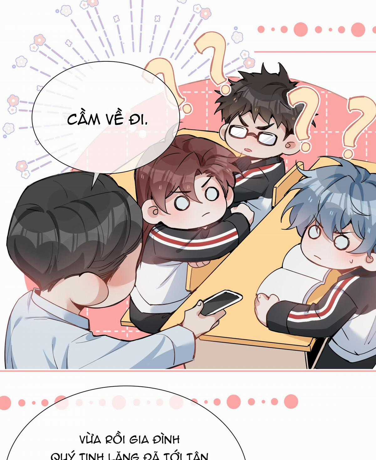 Trường Cấp Ba Sơn Hải Chapter 78 trang 35