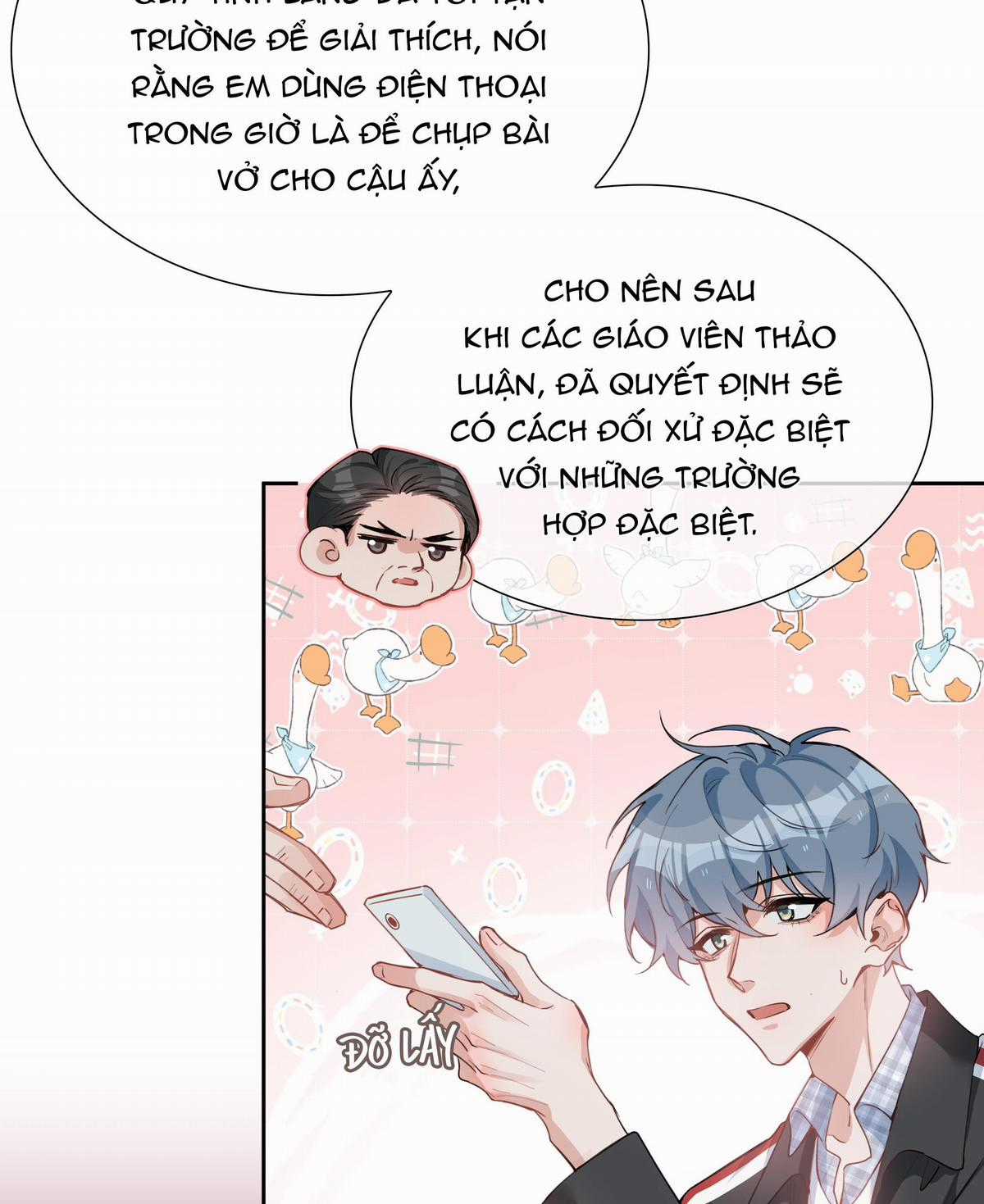 Trường Cấp Ba Sơn Hải Chapter 78 trang 36