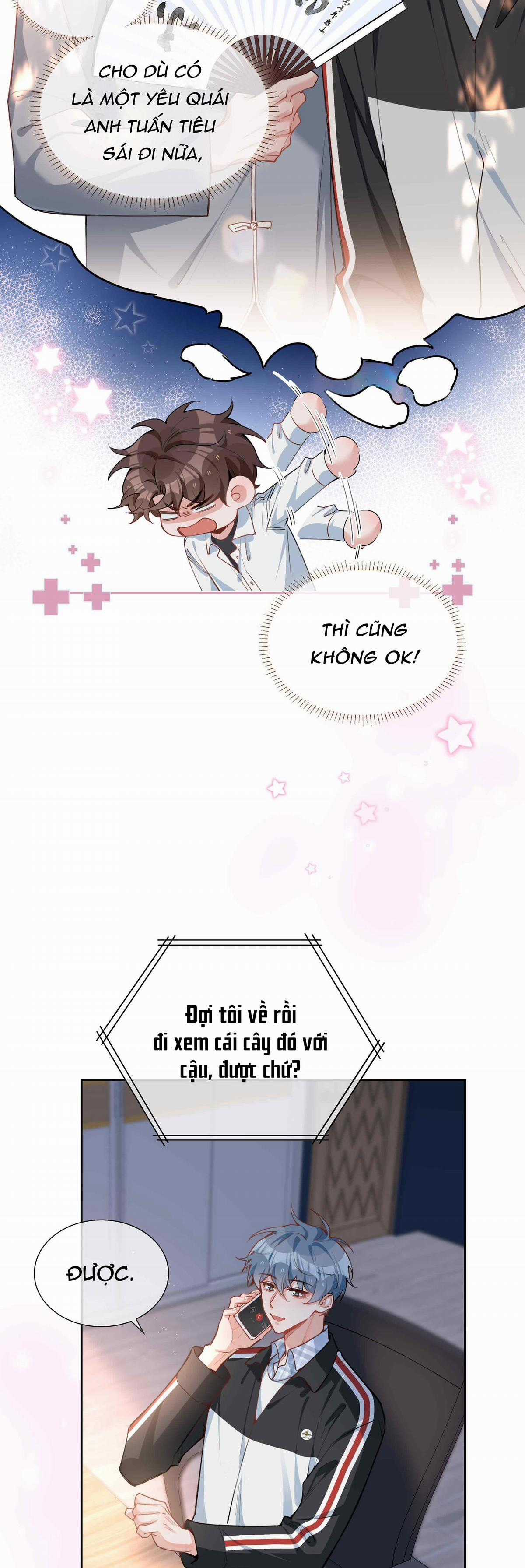 Trường Cấp Ba Sơn Hải Chapter 79 trang 10