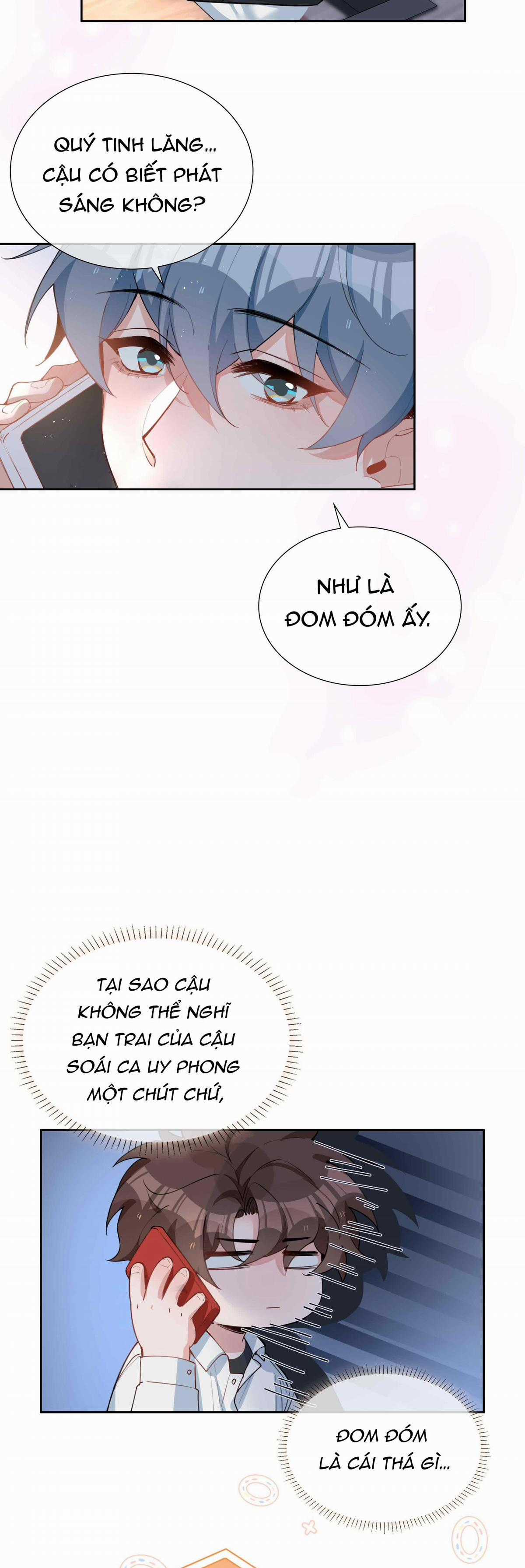 Trường Cấp Ba Sơn Hải Chapter 79 trang 11