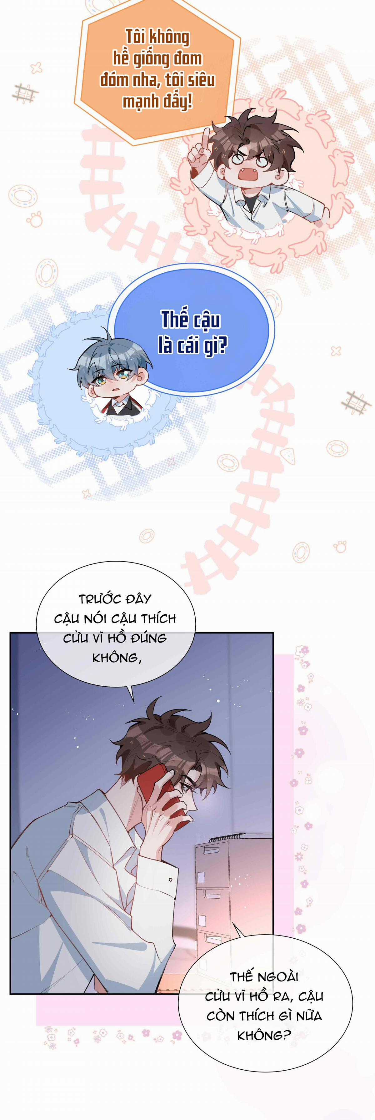 Trường Cấp Ba Sơn Hải Chapter 79 trang 12