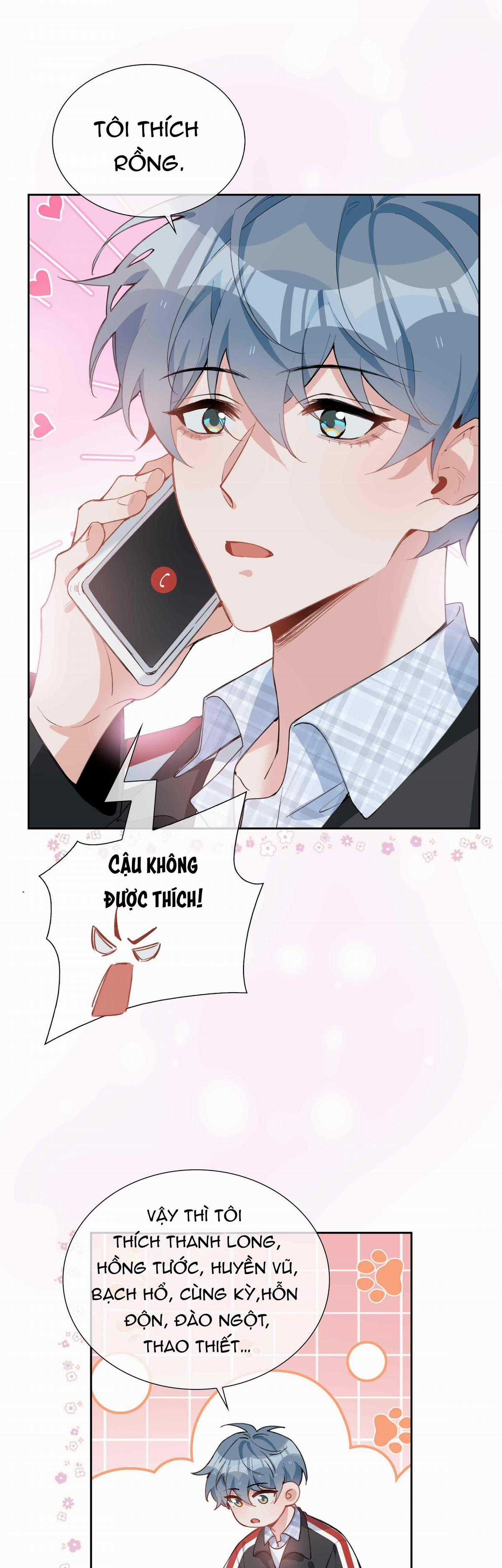 Trường Cấp Ba Sơn Hải Chapter 79 trang 13