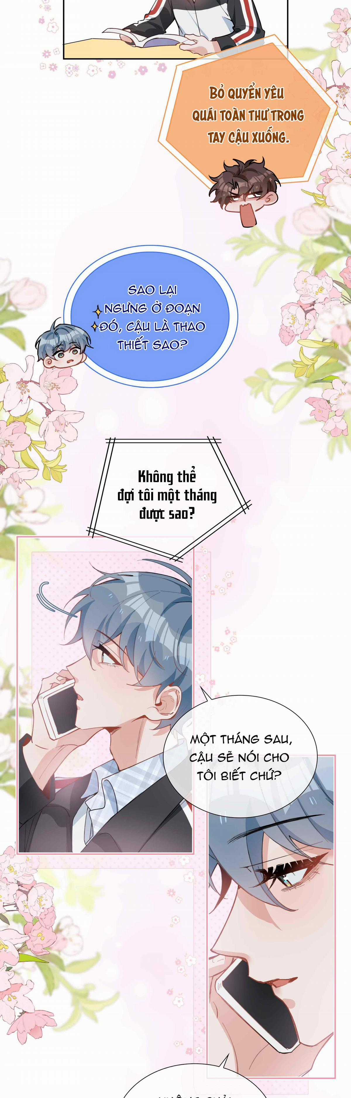 Trường Cấp Ba Sơn Hải Chapter 79 trang 14