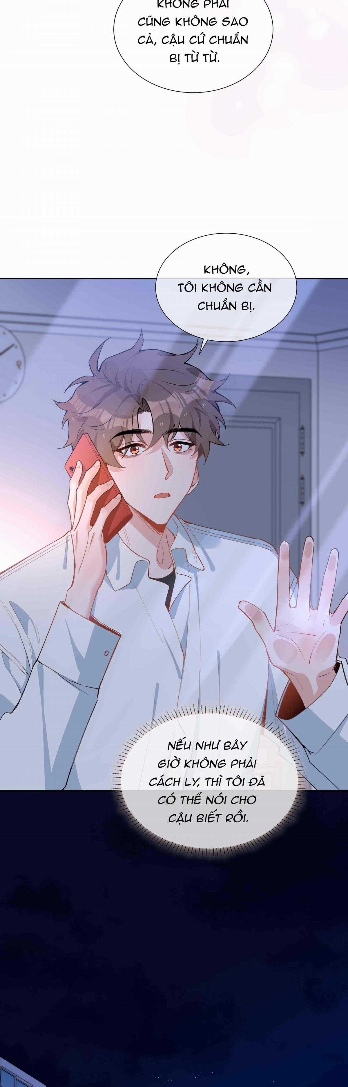 Trường Cấp Ba Sơn Hải Chapter 79 trang 15