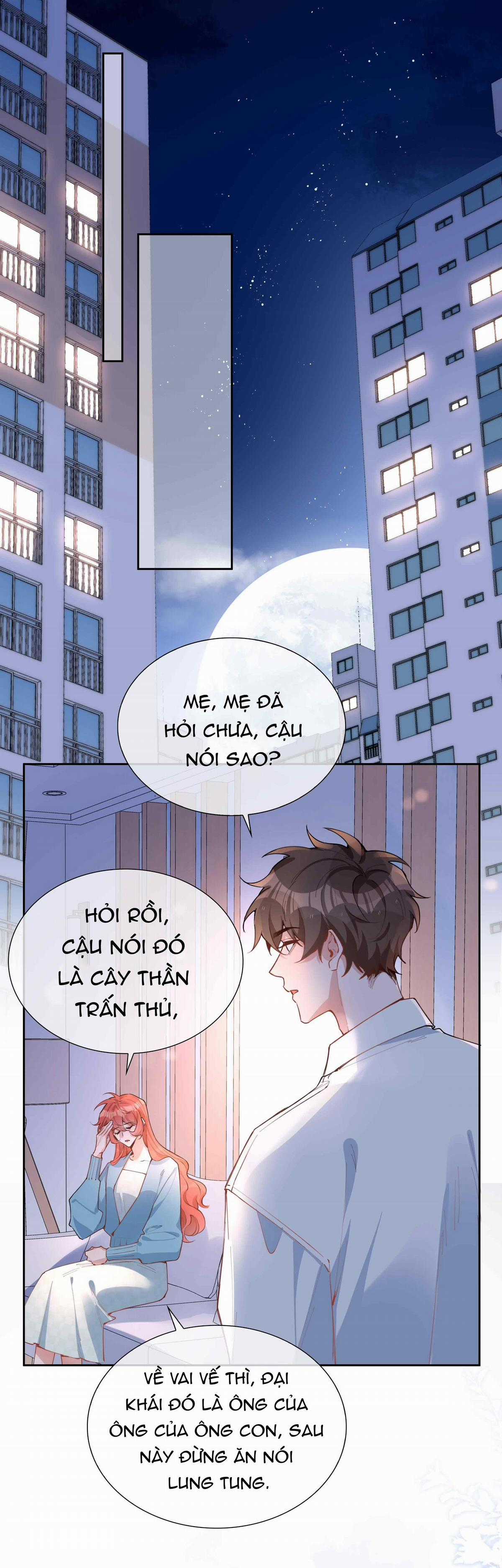 Trường Cấp Ba Sơn Hải Chapter 79 trang 16