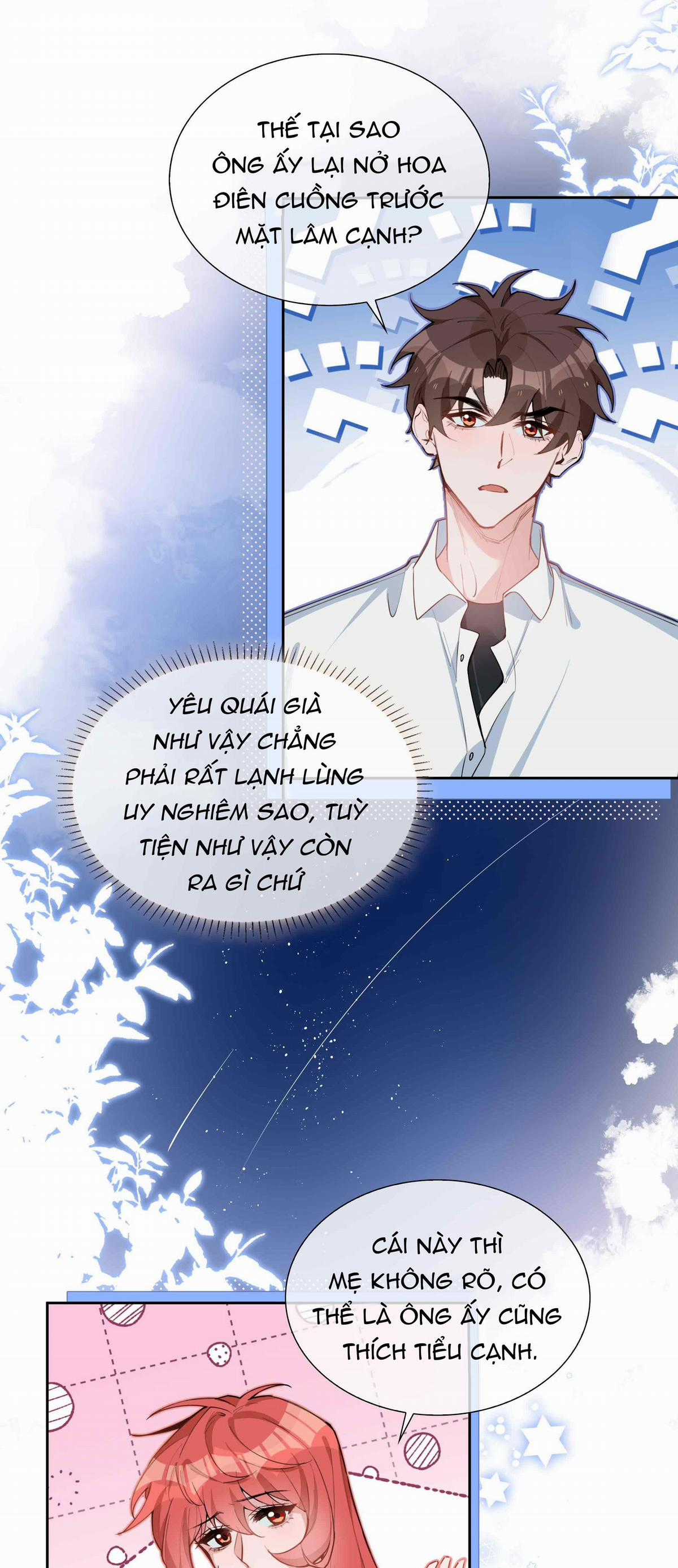 Trường Cấp Ba Sơn Hải Chapter 79 trang 17