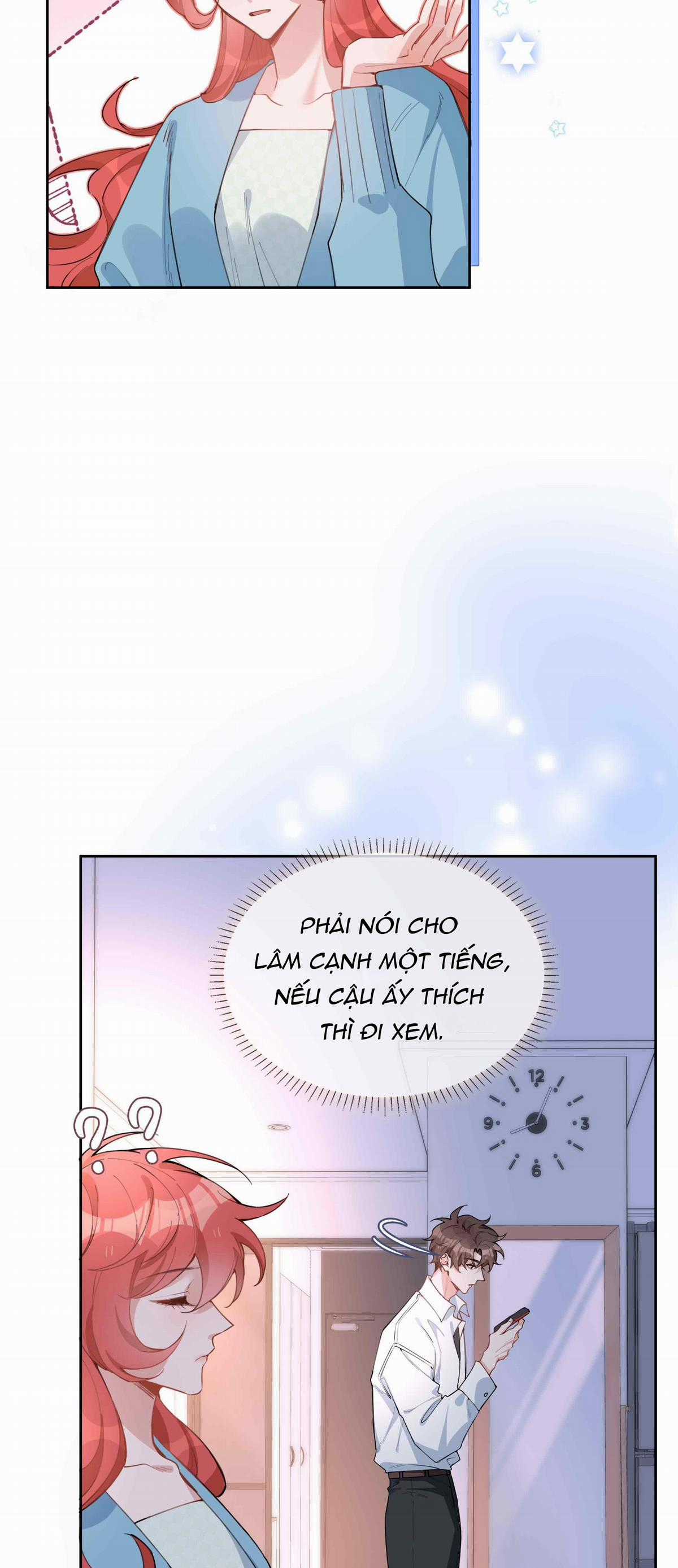 Trường Cấp Ba Sơn Hải Chapter 79 trang 18