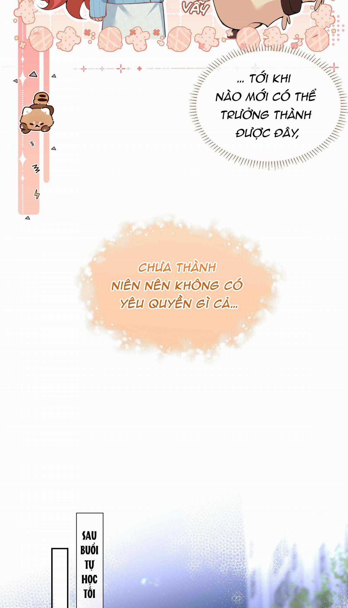 Trường Cấp Ba Sơn Hải Chapter 79 trang 22