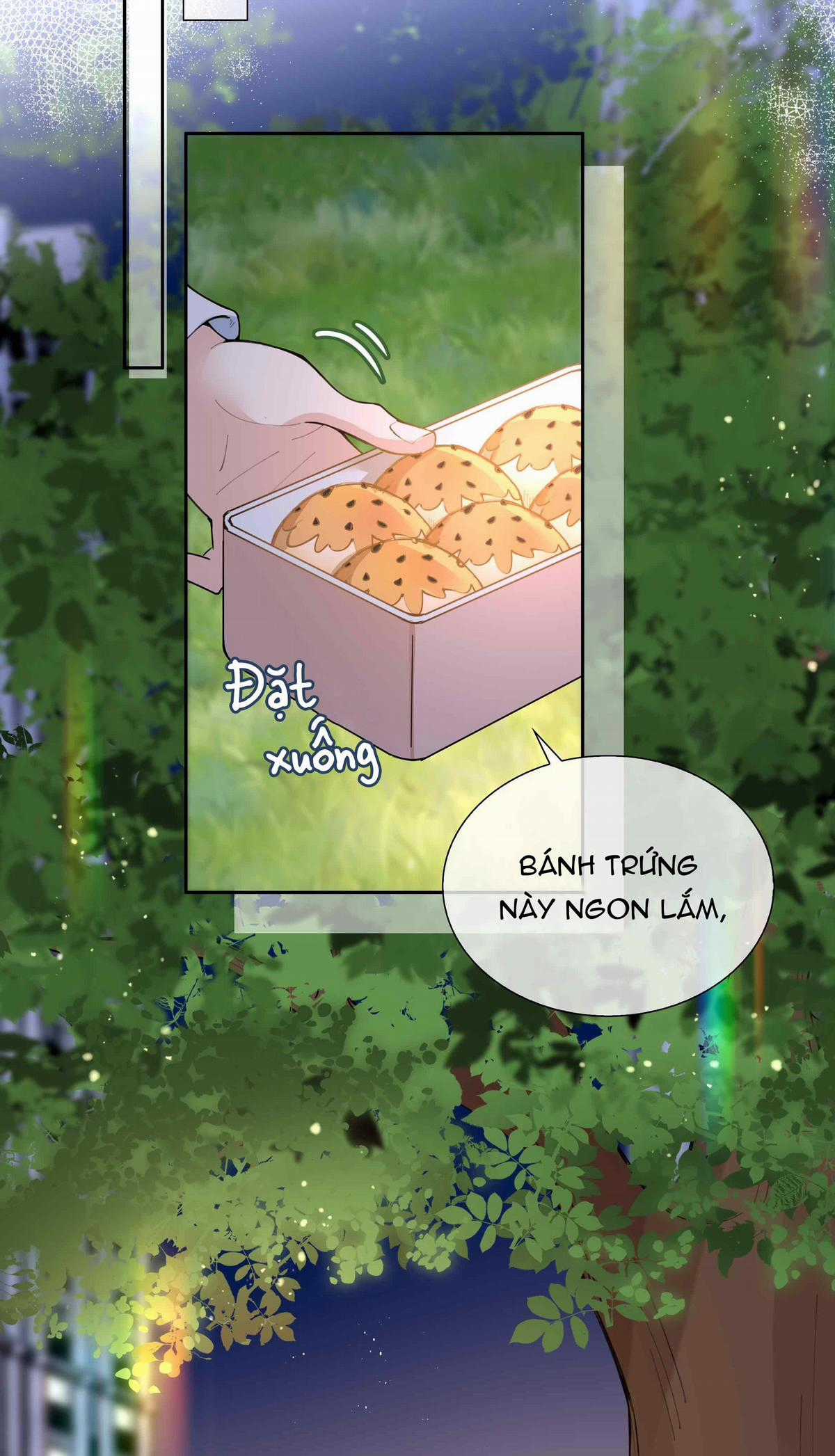 Trường Cấp Ba Sơn Hải Chapter 79 trang 23