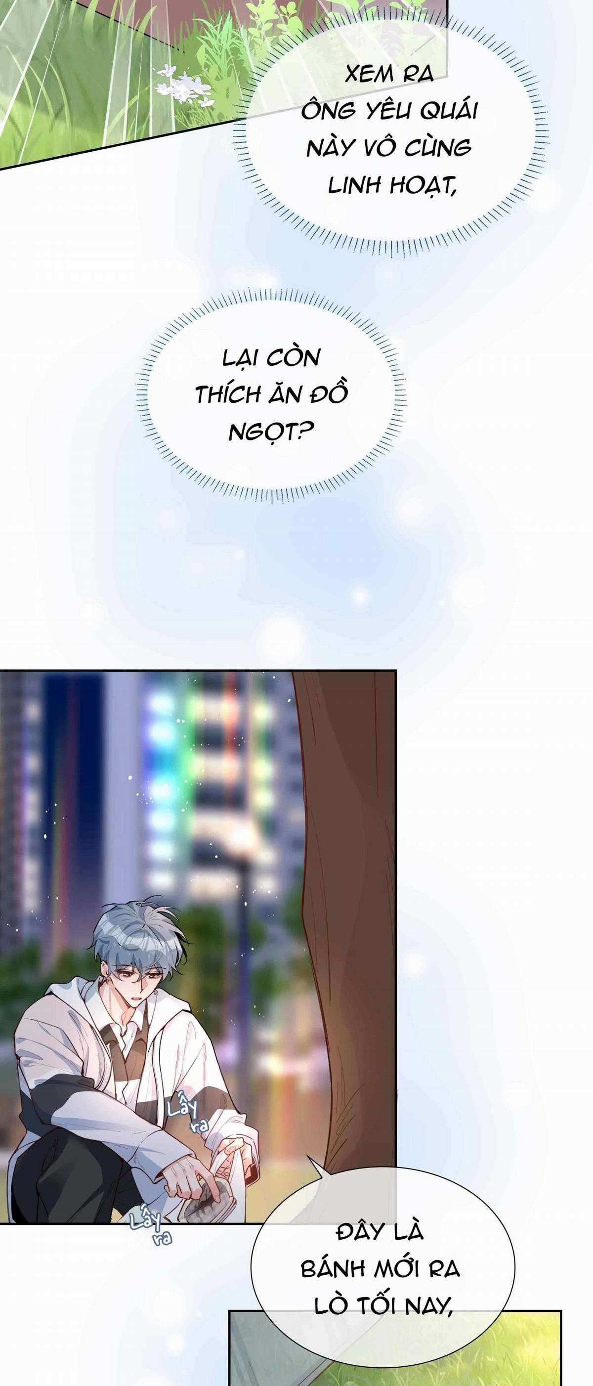 Trường Cấp Ba Sơn Hải Chapter 79 trang 26