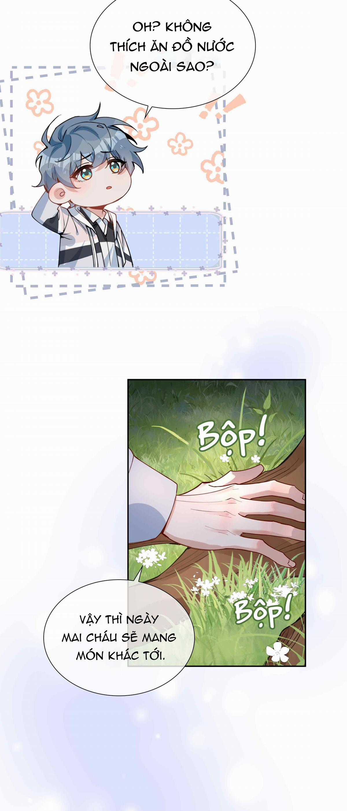 Trường Cấp Ba Sơn Hải Chapter 79 trang 28