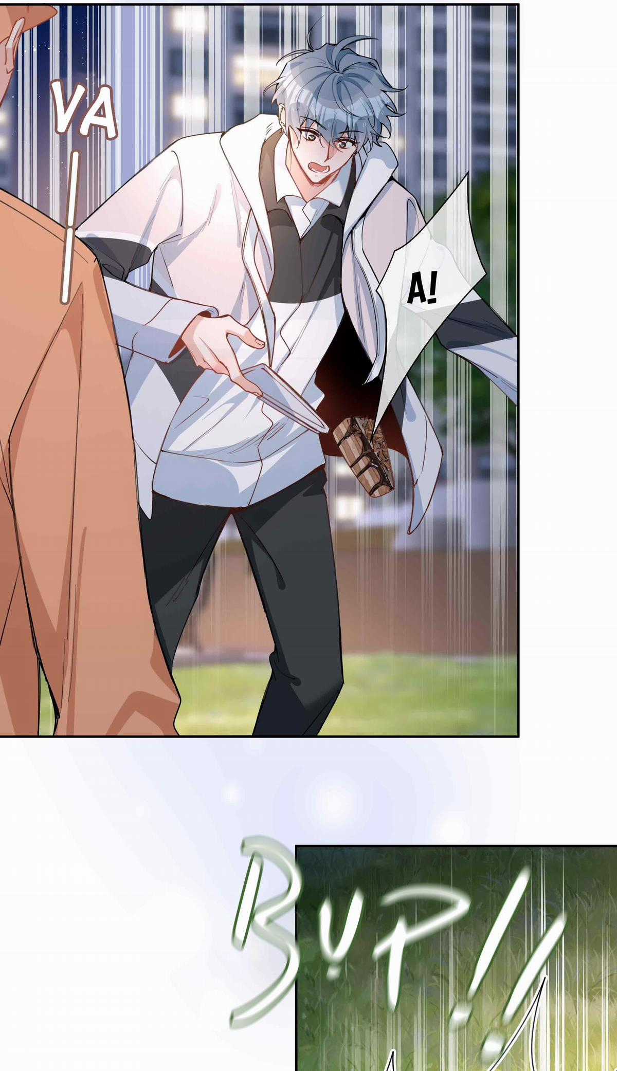 Trường Cấp Ba Sơn Hải Chapter 79 trang 29