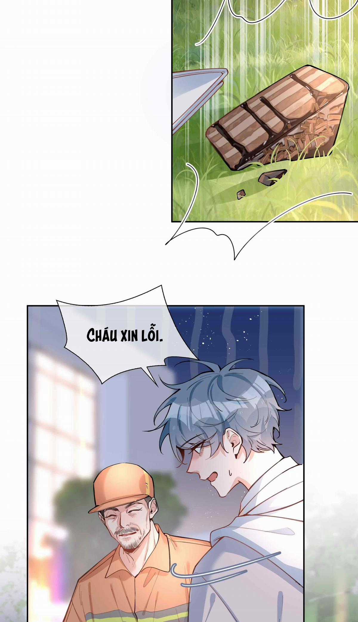 Trường Cấp Ba Sơn Hải Chapter 79 trang 30