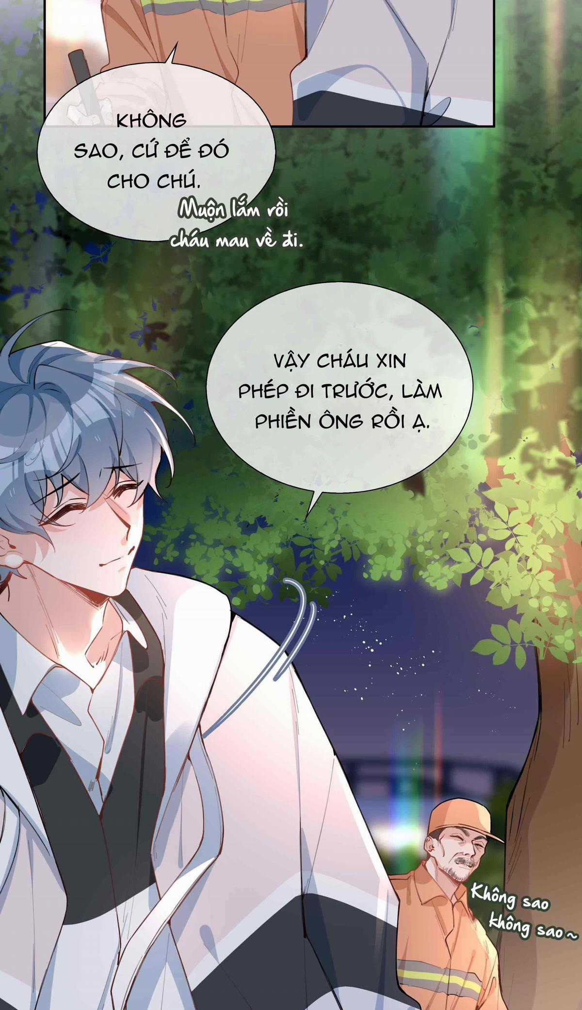 Trường Cấp Ba Sơn Hải Chapter 79 trang 31