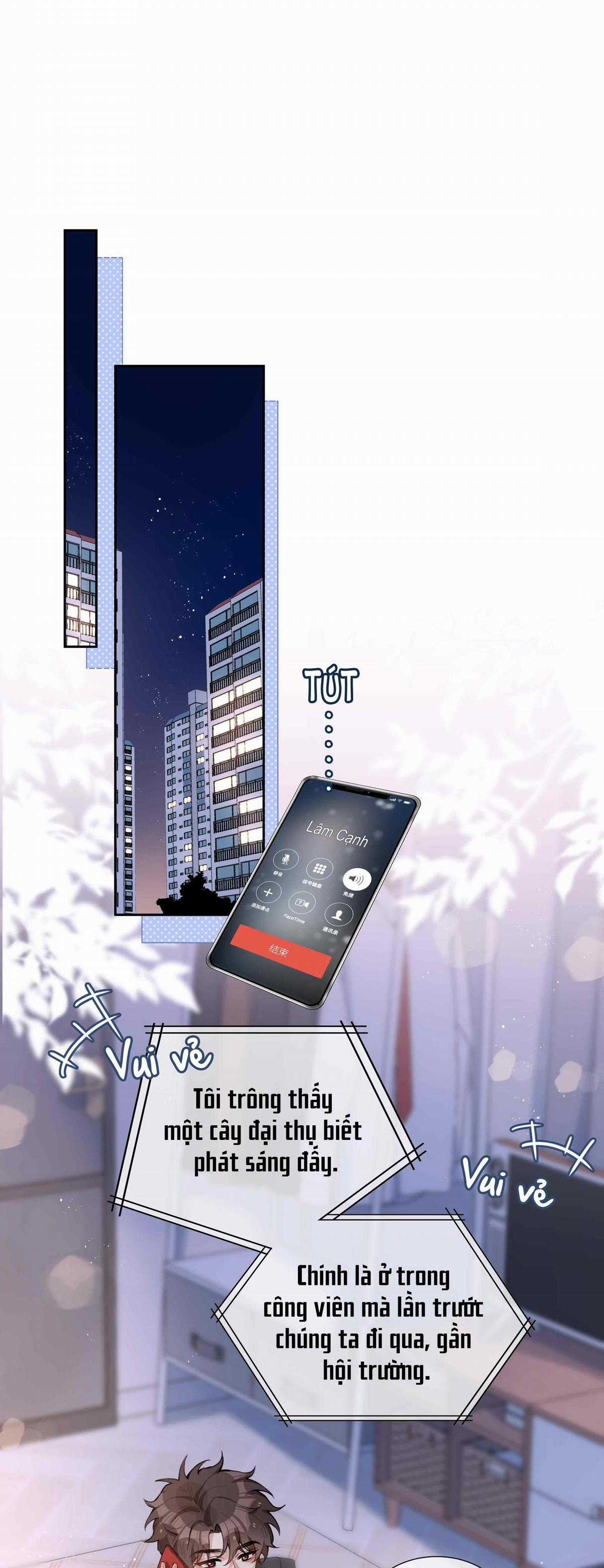 Trường Cấp Ba Sơn Hải Chapter 79 trang 5