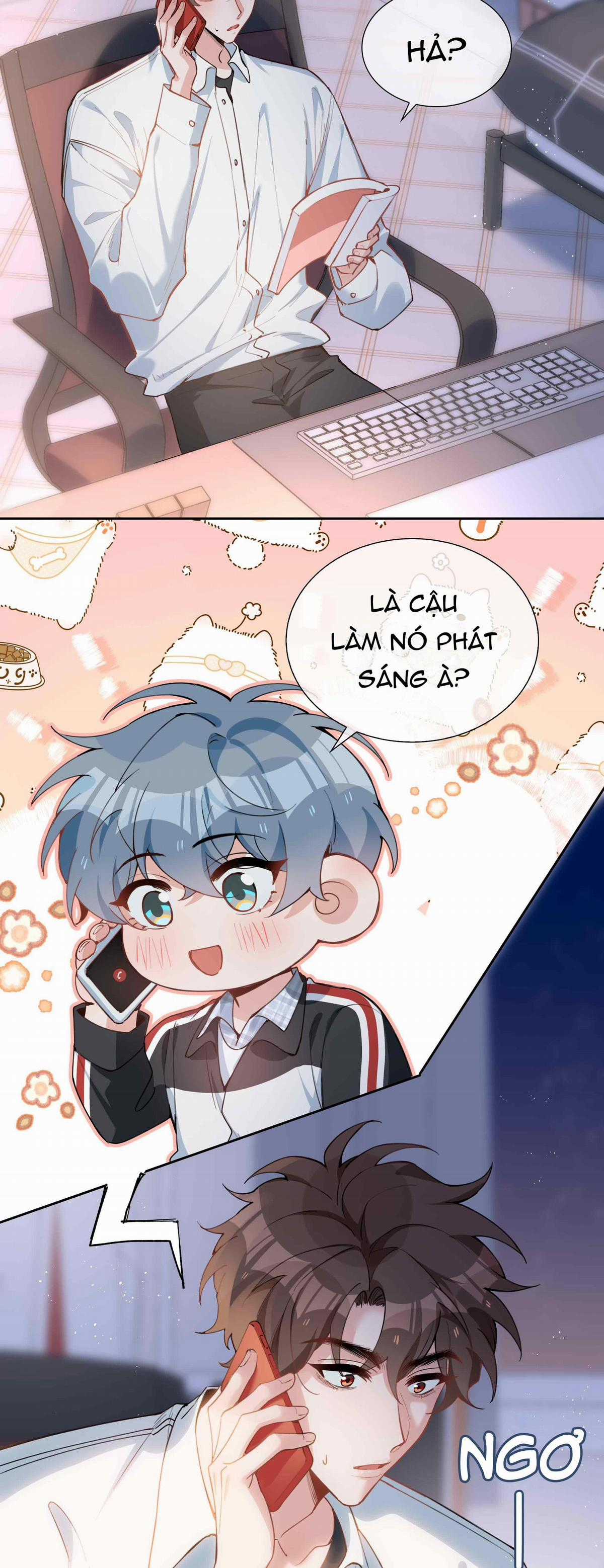 Trường Cấp Ba Sơn Hải Chapter 79 trang 6