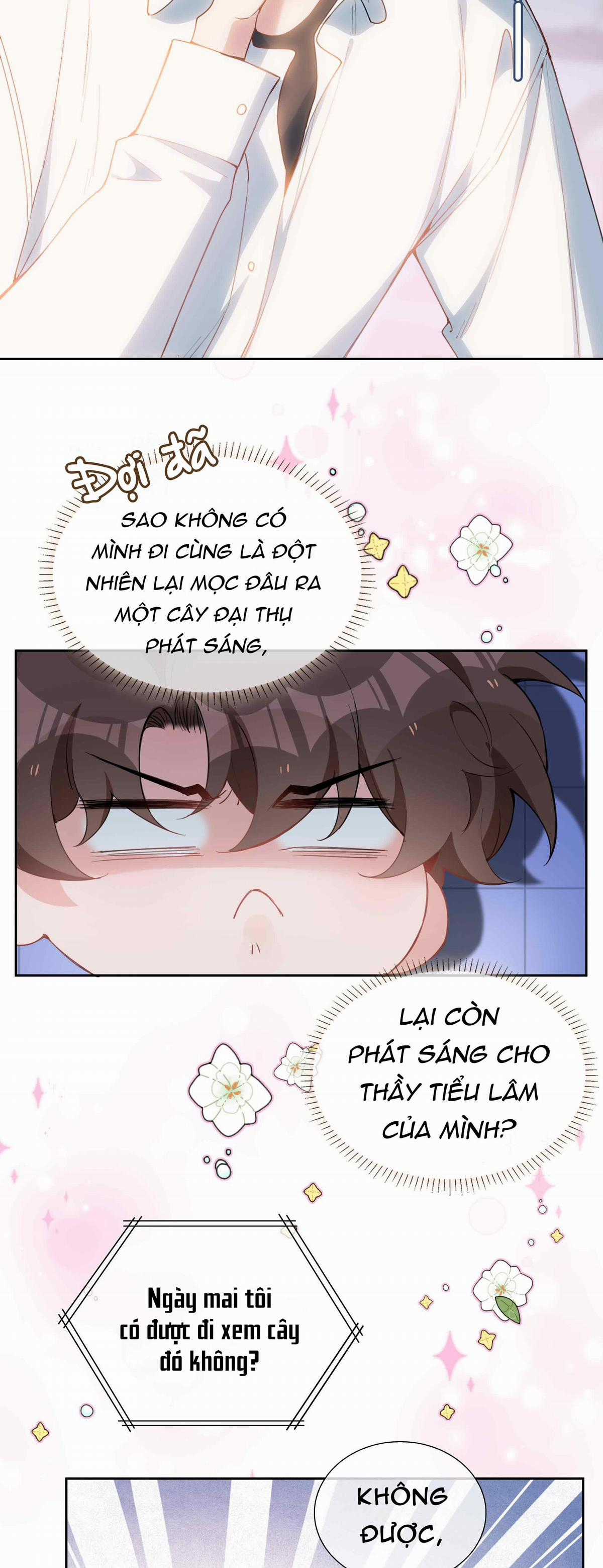 Trường Cấp Ba Sơn Hải Chapter 79 trang 7