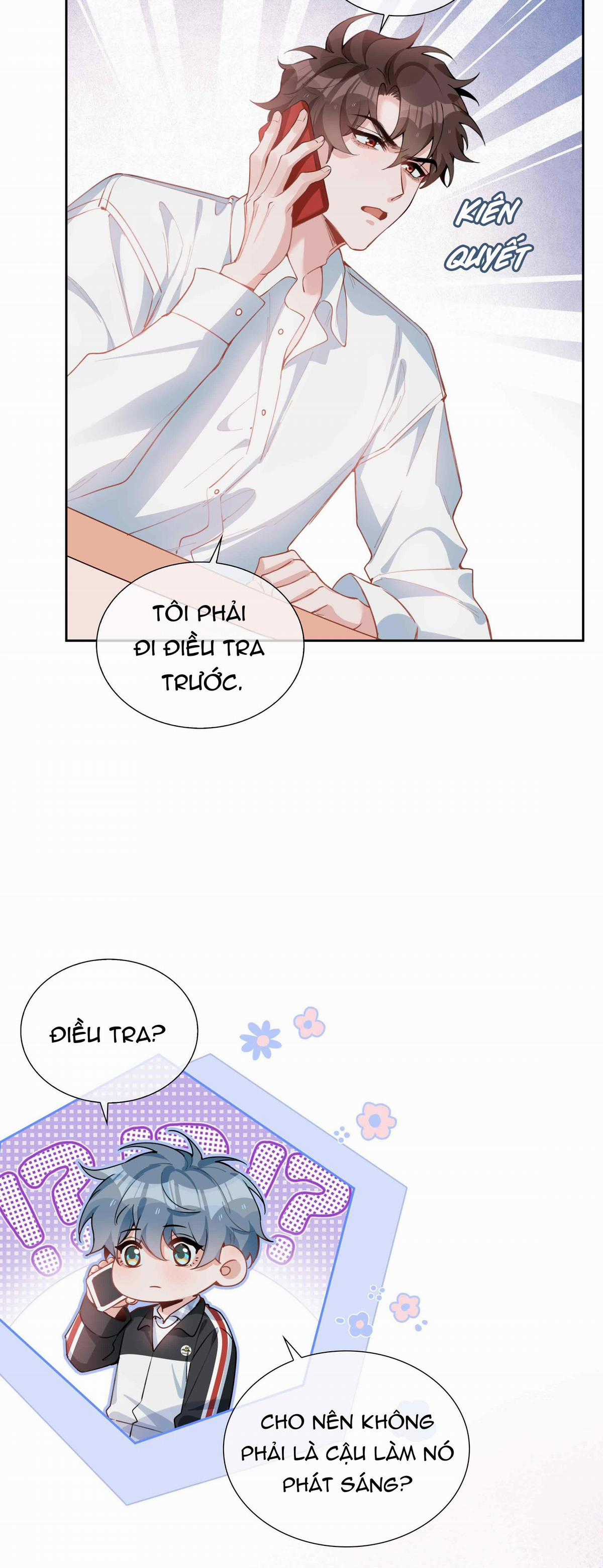 Trường Cấp Ba Sơn Hải Chapter 79 trang 8