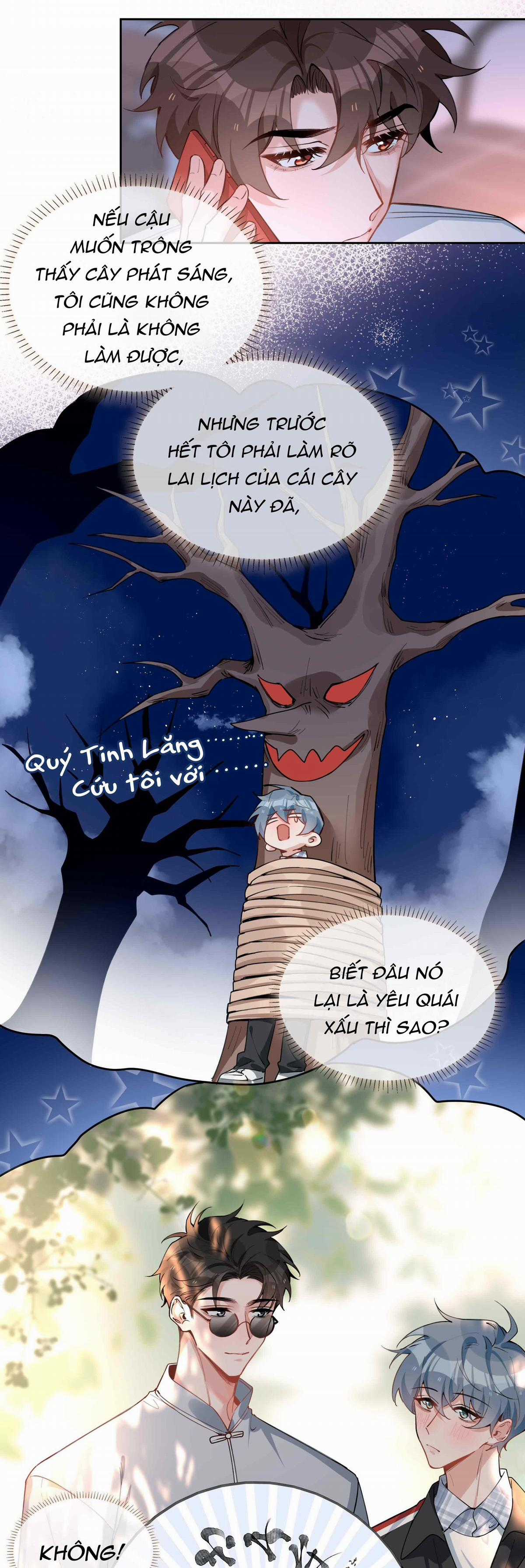 Trường Cấp Ba Sơn Hải Chapter 79 trang 9