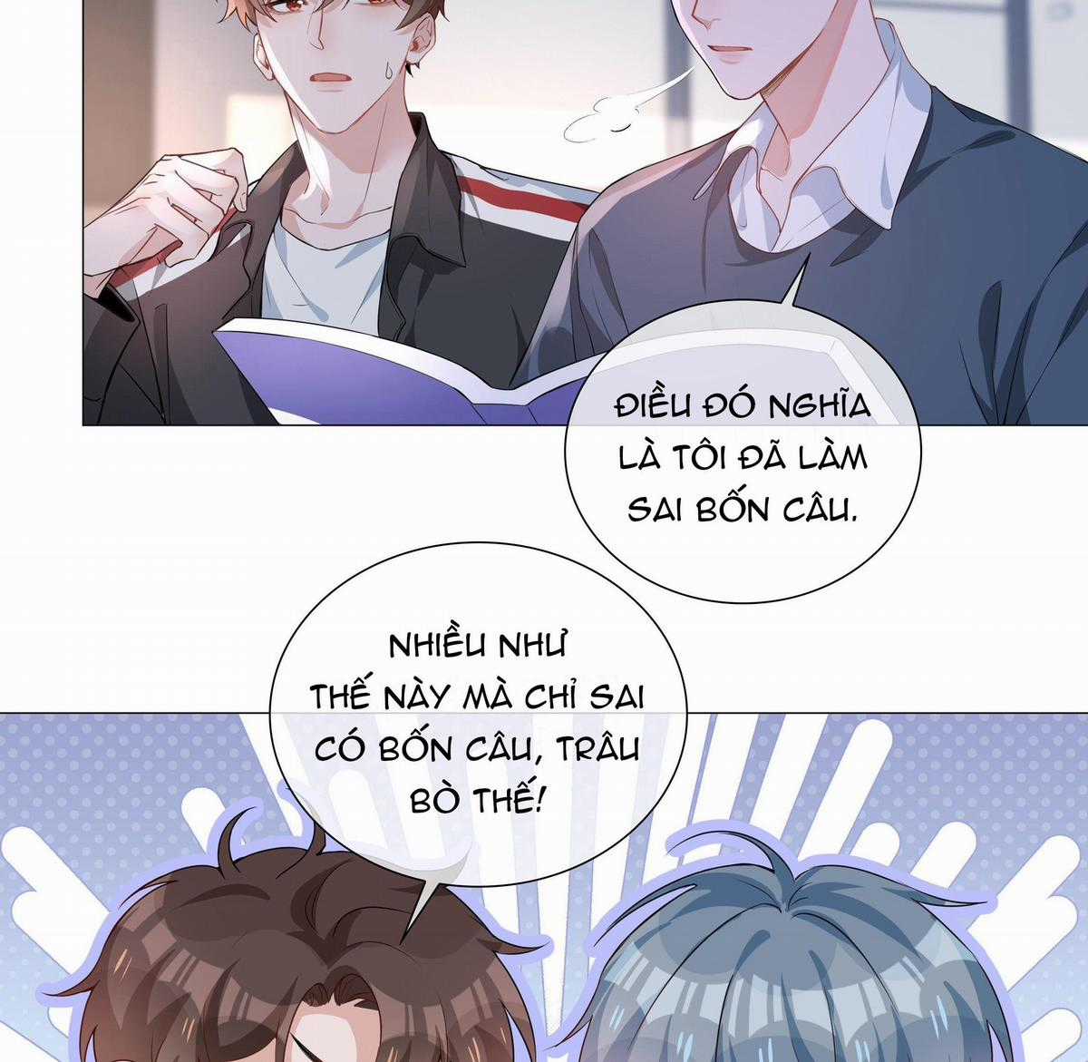 Trường Cấp Ba Sơn Hải Chapter 8 trang 10