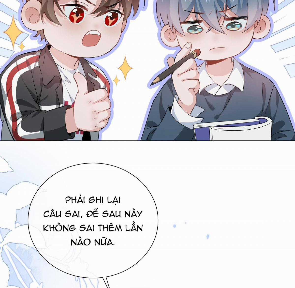 Trường Cấp Ba Sơn Hải Chapter 8 trang 11