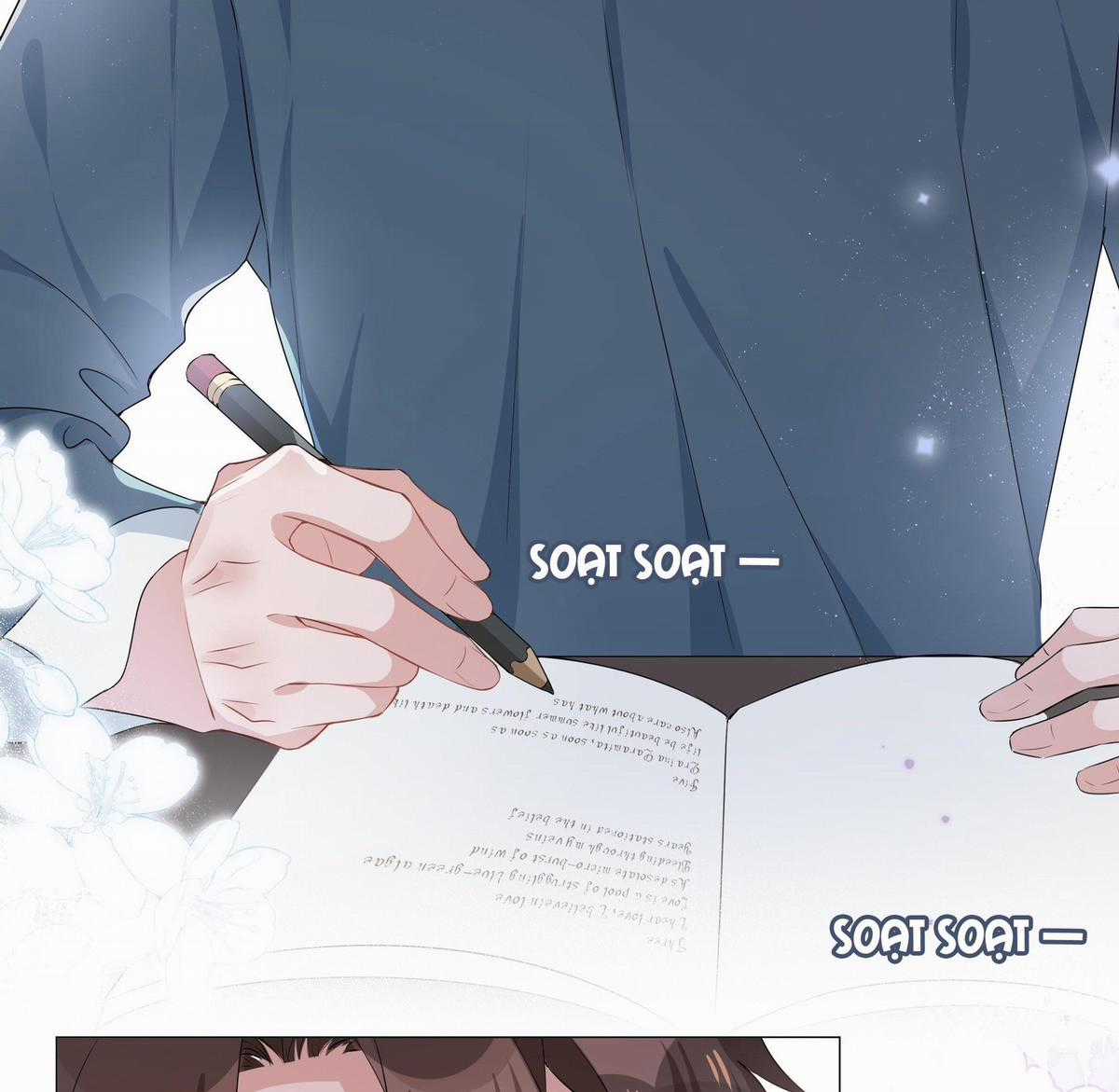 Trường Cấp Ba Sơn Hải Chapter 8 trang 13