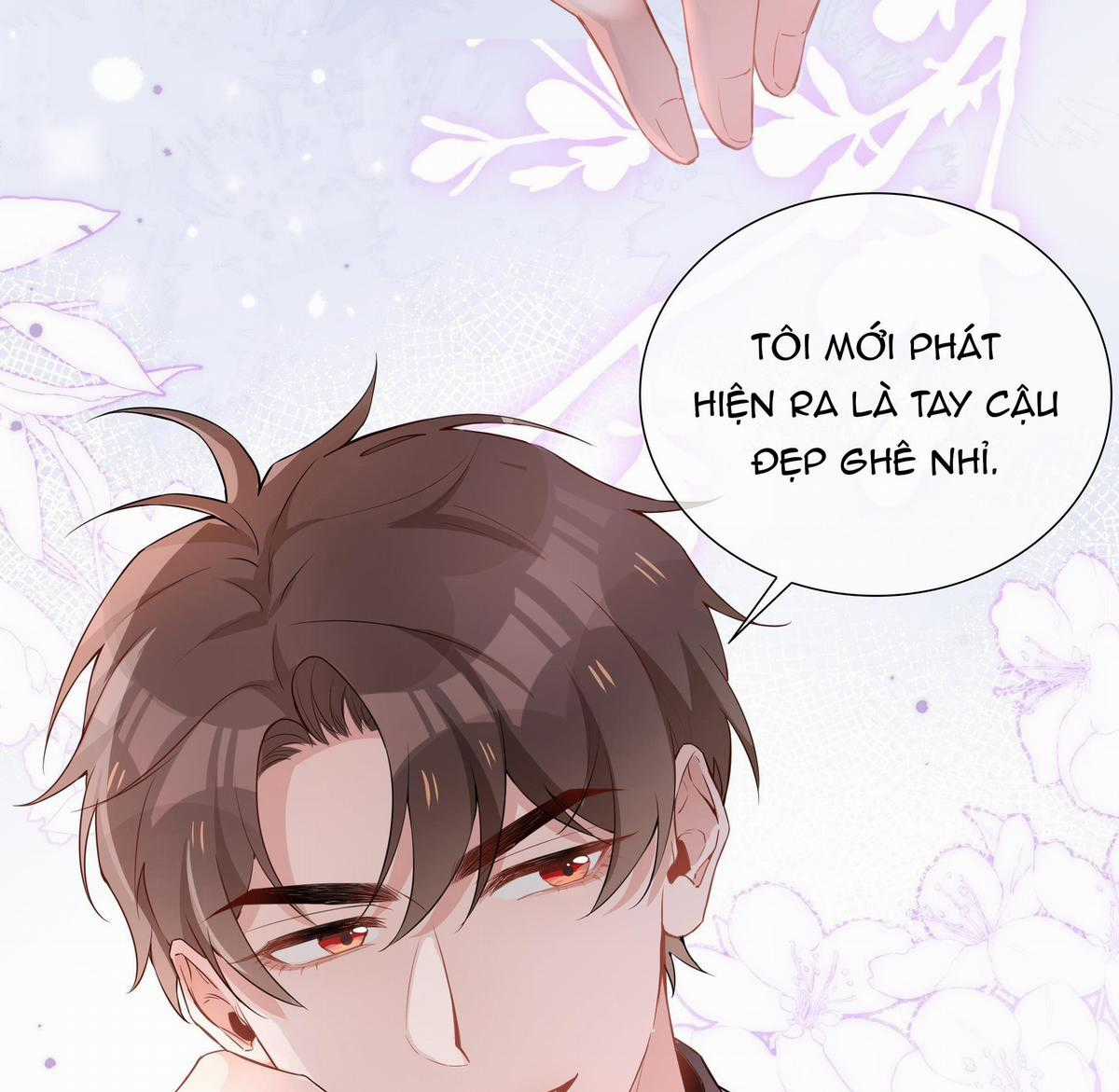 Trường Cấp Ba Sơn Hải Chapter 8 trang 15