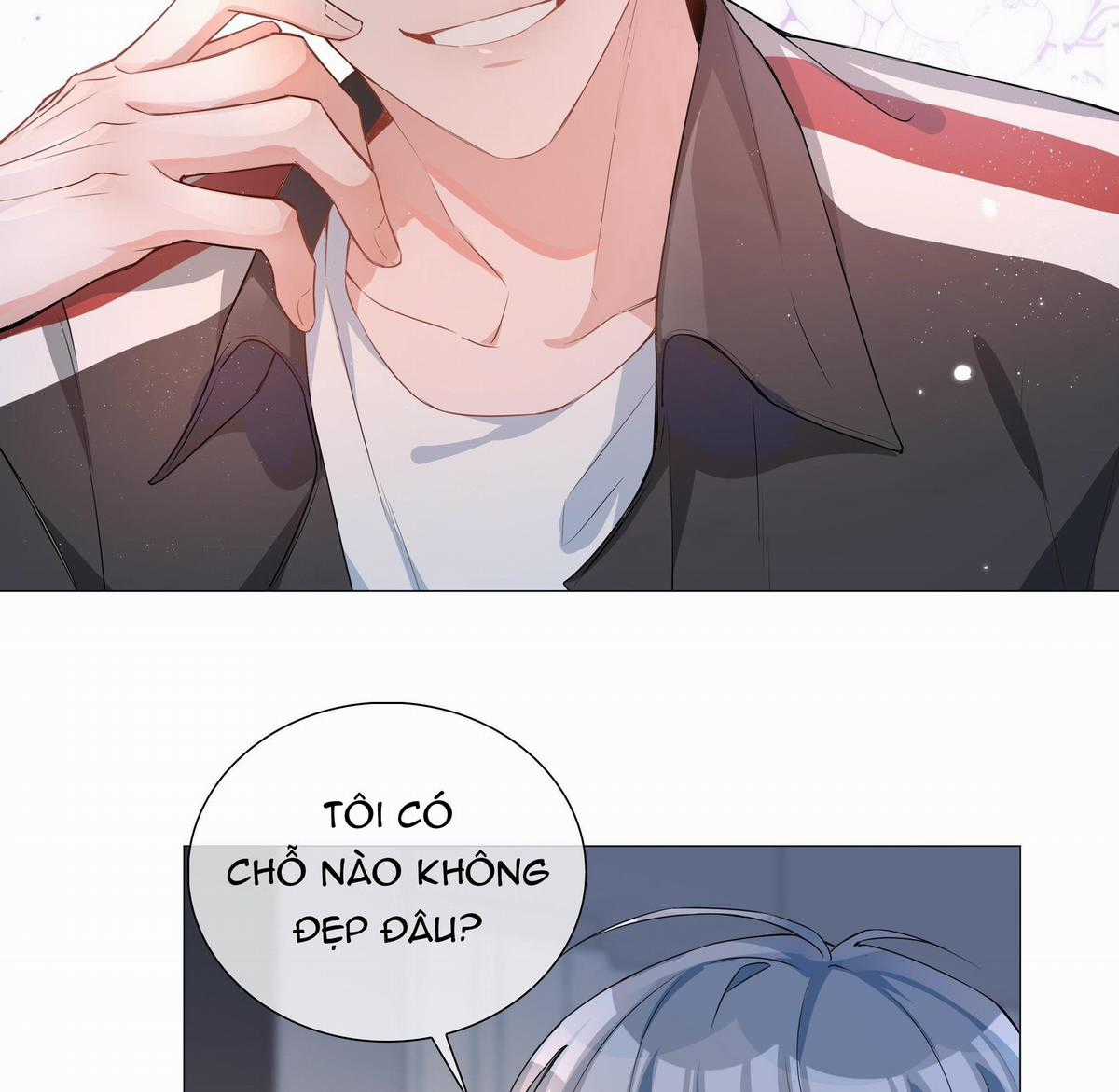 Trường Cấp Ba Sơn Hải Chapter 8 trang 16