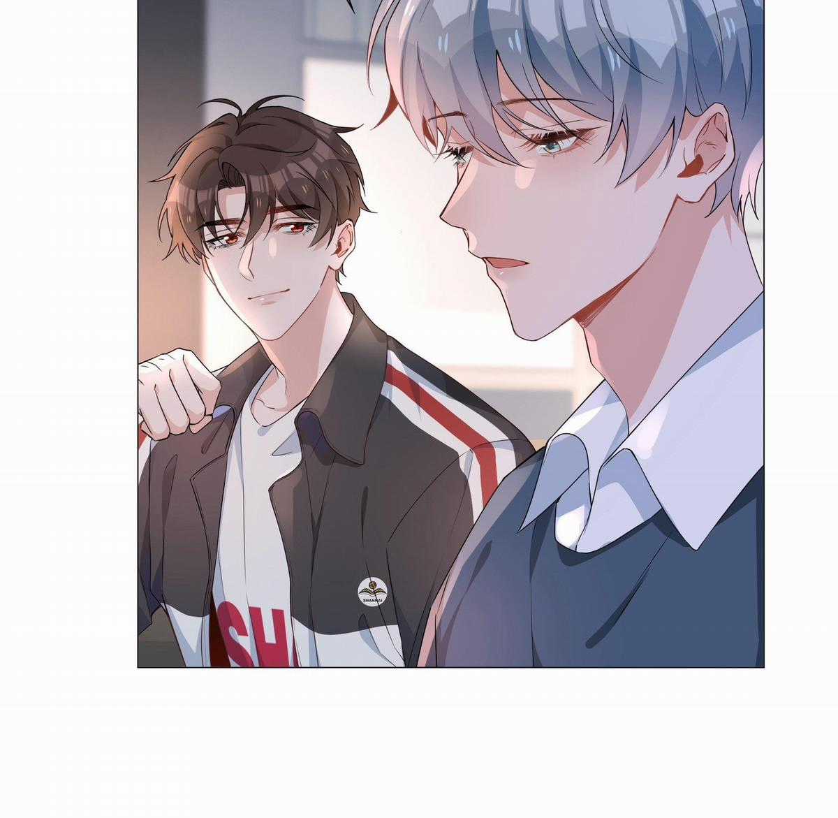 Trường Cấp Ba Sơn Hải Chapter 8 trang 17