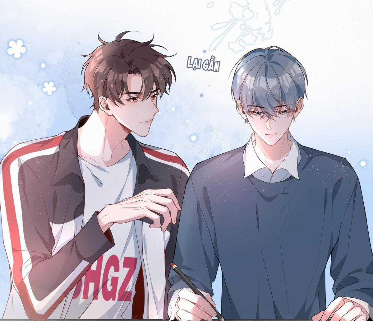 Trường Cấp Ba Sơn Hải Chapter 8 trang 19