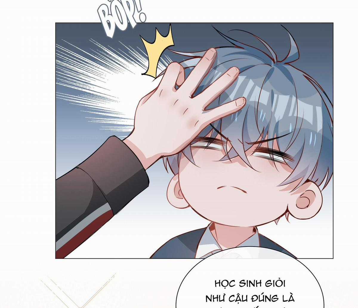 Trường Cấp Ba Sơn Hải Chapter 8 trang 22