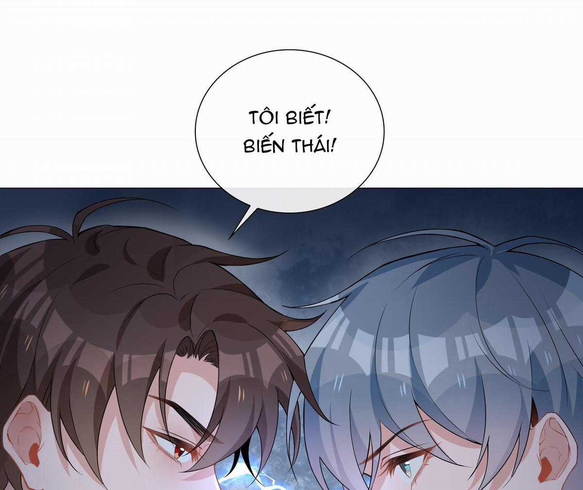 Trường Cấp Ba Sơn Hải Chapter 8 trang 27