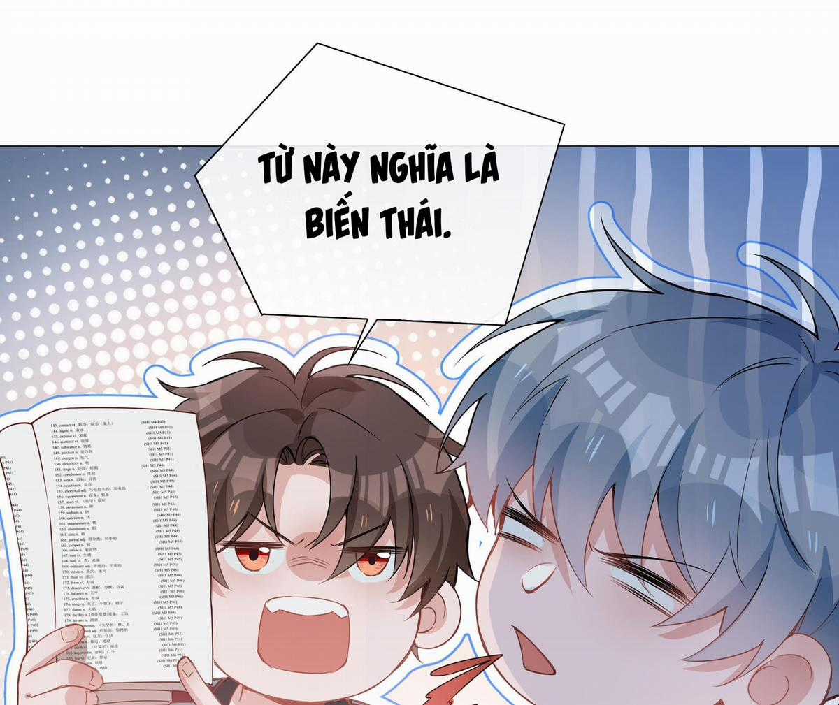 Trường Cấp Ba Sơn Hải Chapter 8 trang 30