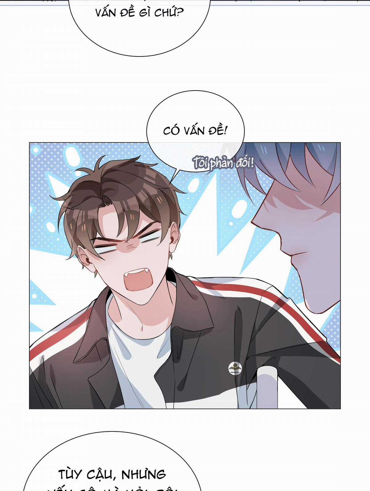 Trường Cấp Ba Sơn Hải Chapter 8 trang 4