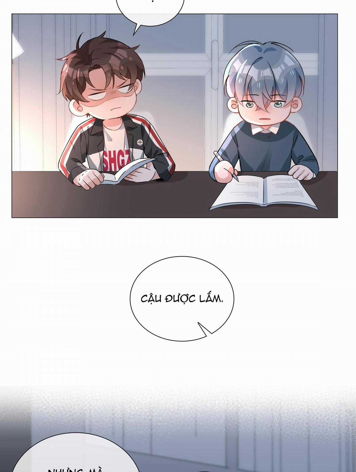 Trường Cấp Ba Sơn Hải Chapter 8 trang 6