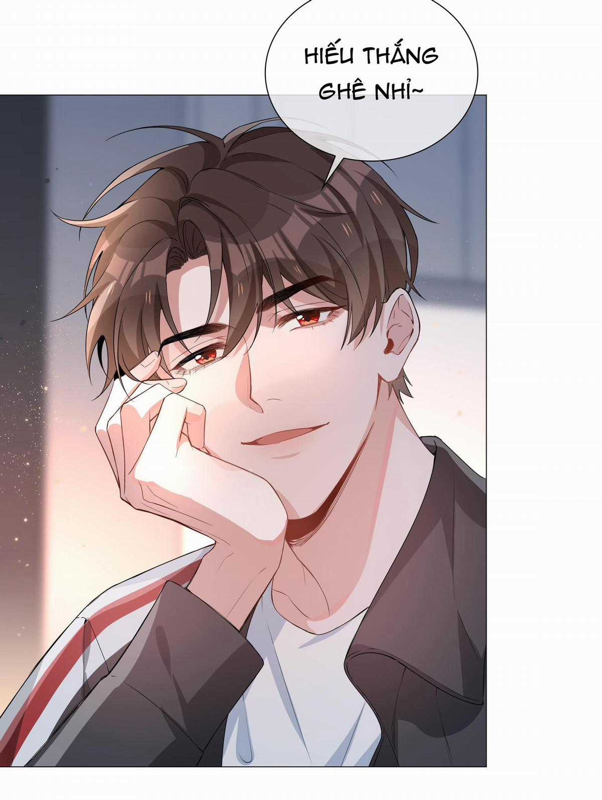 Trường Cấp Ba Sơn Hải Chapter 8 trang 8