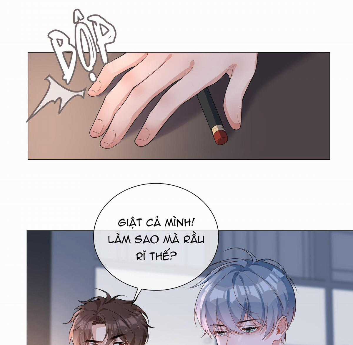 Trường Cấp Ba Sơn Hải Chapter 8 trang 9