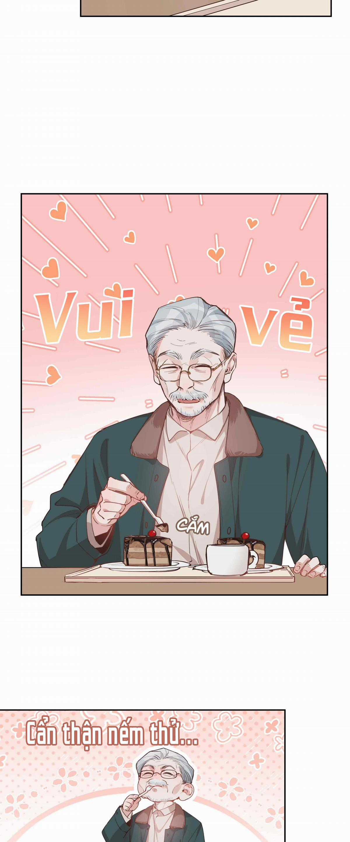 Trường Cấp Ba Sơn Hải Chapter 80 trang 10