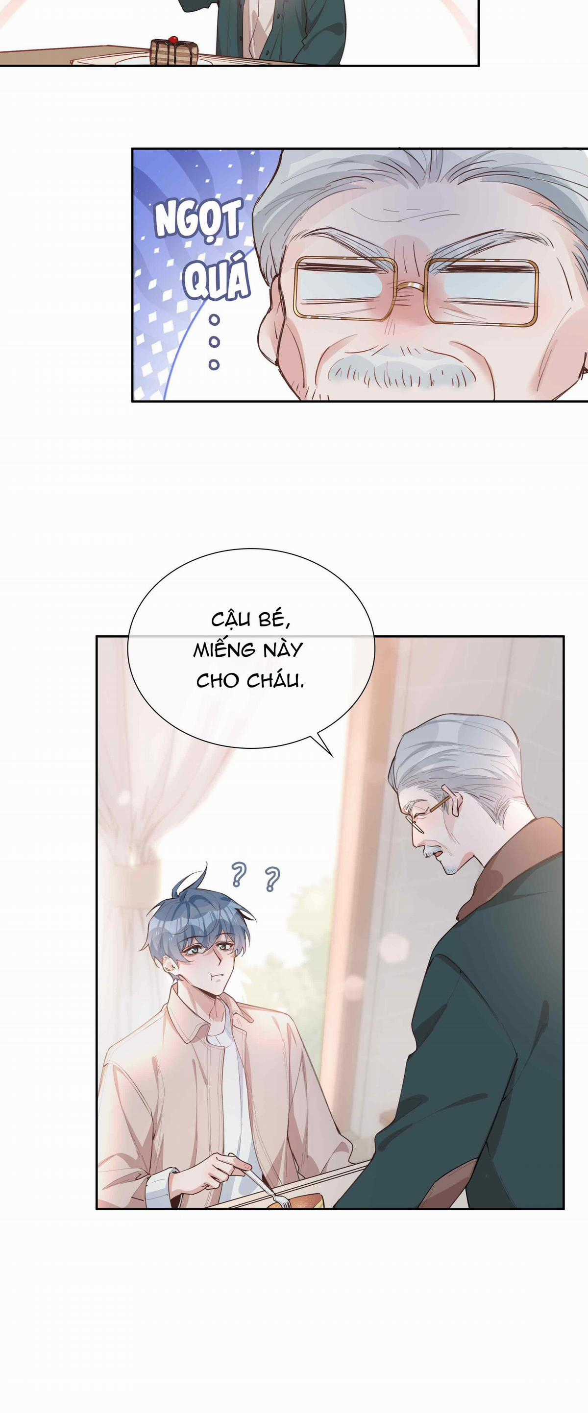 Trường Cấp Ba Sơn Hải Chapter 80 trang 11