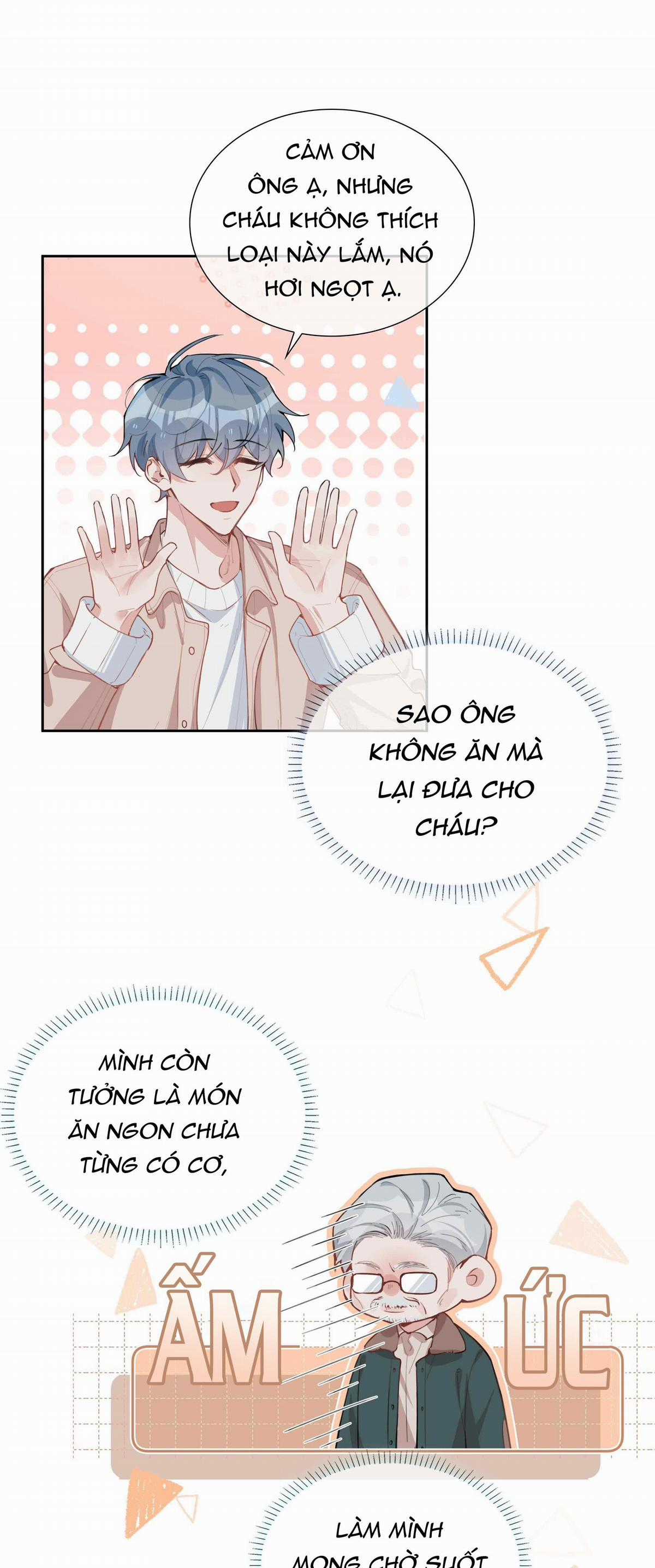 Trường Cấp Ba Sơn Hải Chapter 80 trang 12