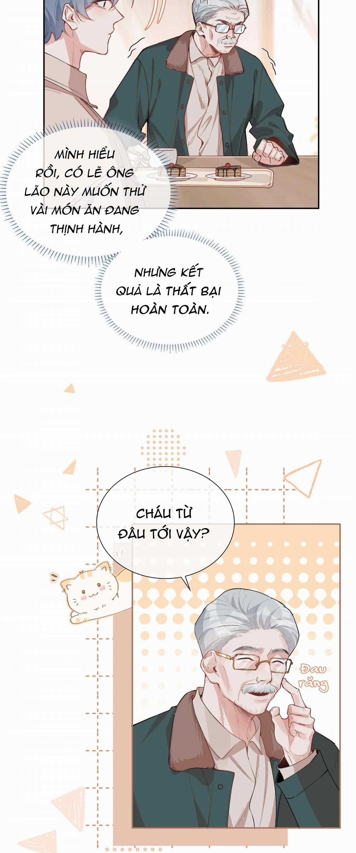 Trường Cấp Ba Sơn Hải Chapter 80 trang 14